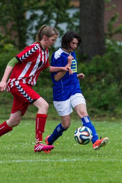 Bild 33 - C-Juniorinnen FSC Kaltenkirchen 2 - TuS Tensfeld : Ergebnis: 2:7